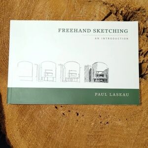 3/$25 Freehand Sketching by Paul Laseau